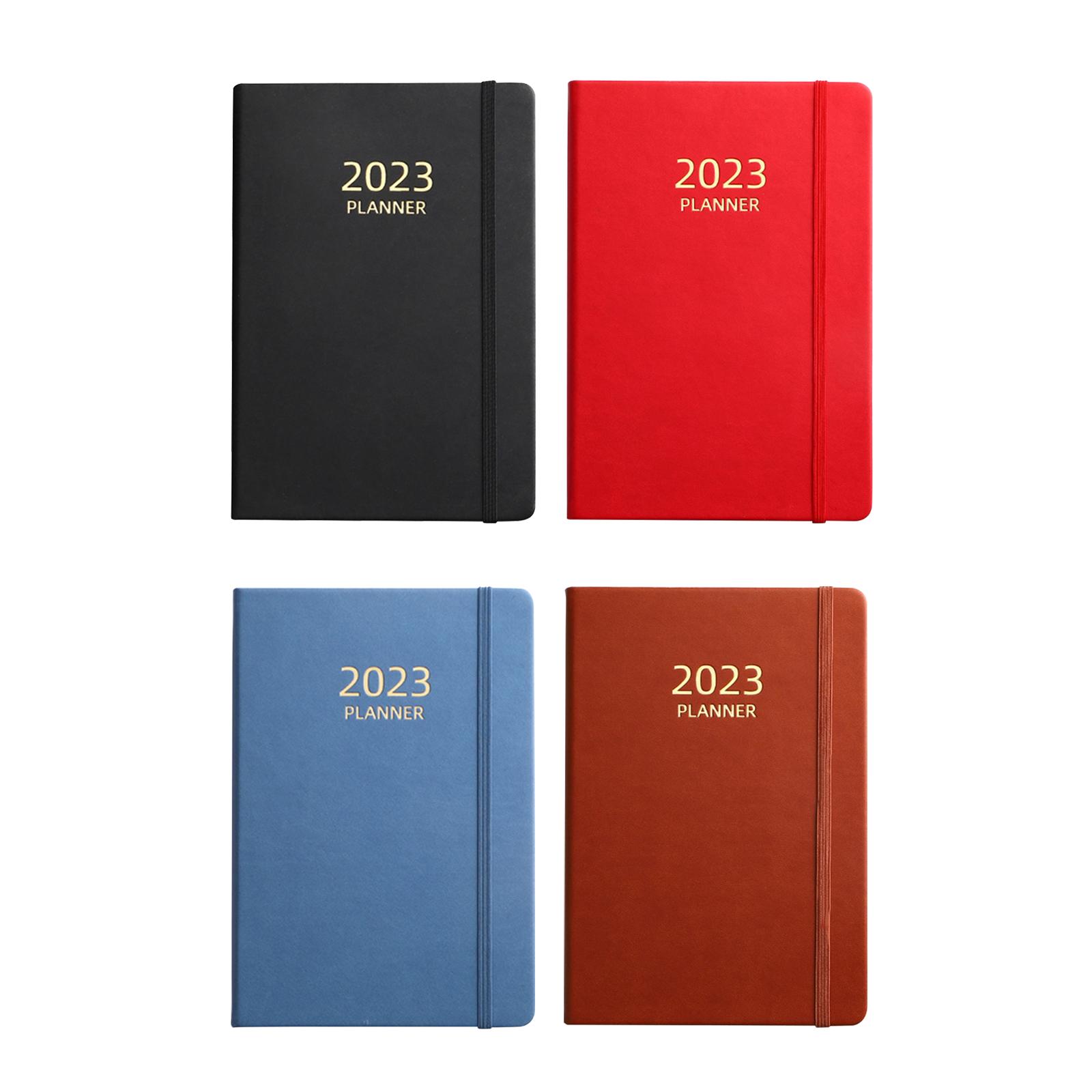 Leather Work Diary Covers - Buku Catatan Harian A5, Buku Catatan