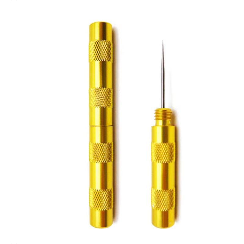 Leatherwork Needles - Alat jahit kulit Mini untuk jahitan