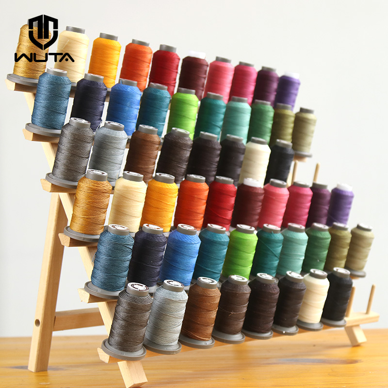 Leatherwork Projects - WUTA 1 Set 20 Pcs Benang