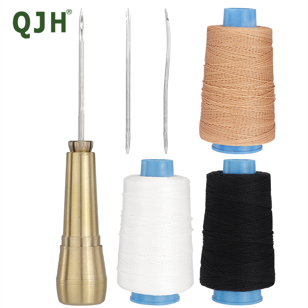 Leatherwork Needles - Jarum penusuk Jahit kulit kanvas dengan