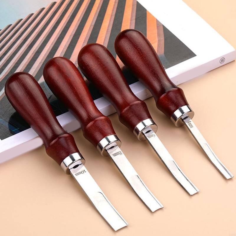 Leatherwork Edge Beveler - L9BE Alat Beveler Tepi Kerajinan Kulit