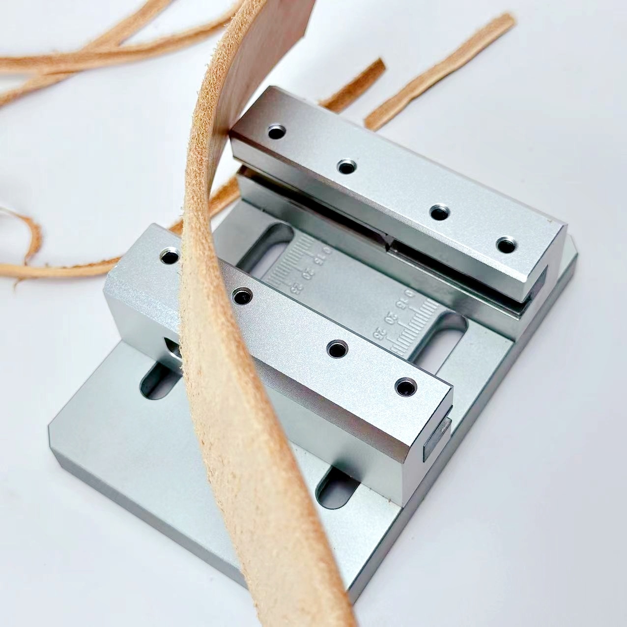 Leatherwork Edge Beveler - Mesin Pemotong Tepi Sabuk, Alat Pembentuk