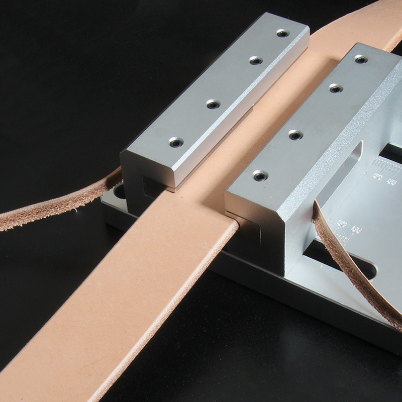 Leatherwork Edge Beveler - Alat Pemotong Tepi Kulit, Alat Pembingkai