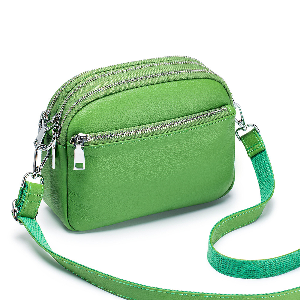 Leather Work Laptop Bag - Tas bahu serbaguna kulit asli wanita