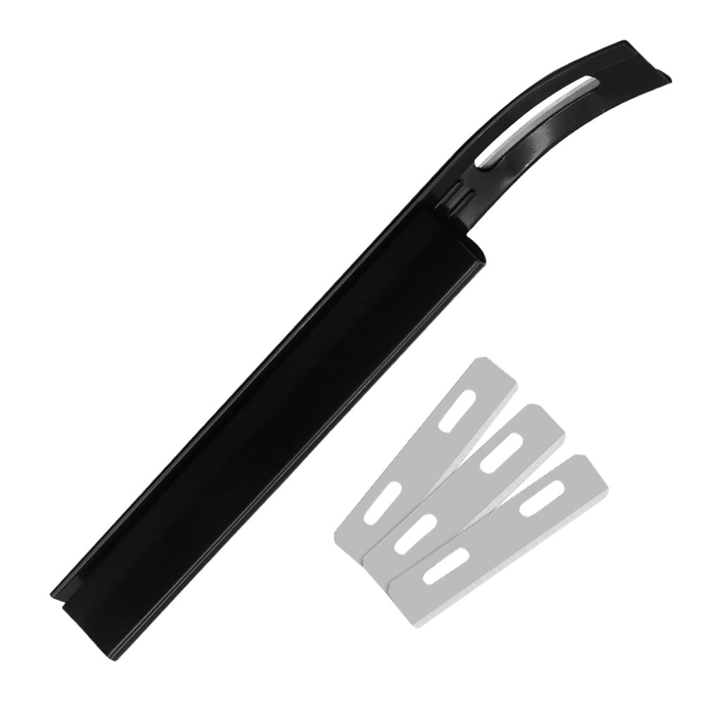1Set Alat Pemotong Tepi Lebar, - Leatherwork Edge Beveler ulasan dan harga