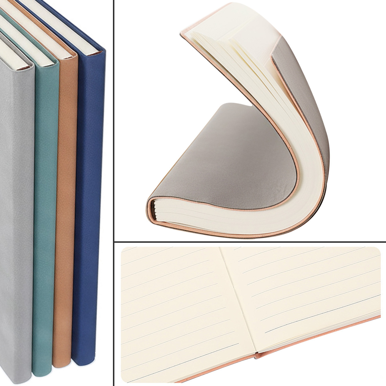 Buku Catatan Kulit Vintage den - Leather Work Diary Covers ulasan dan harga