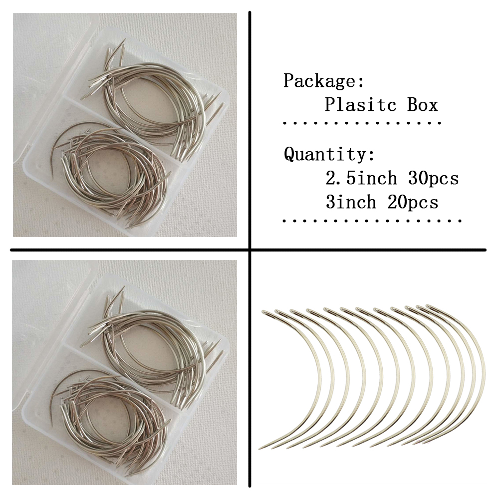 Pin Jahit Tangan Rumah Tangga  - Leatherwork Needles ulasan dan harga