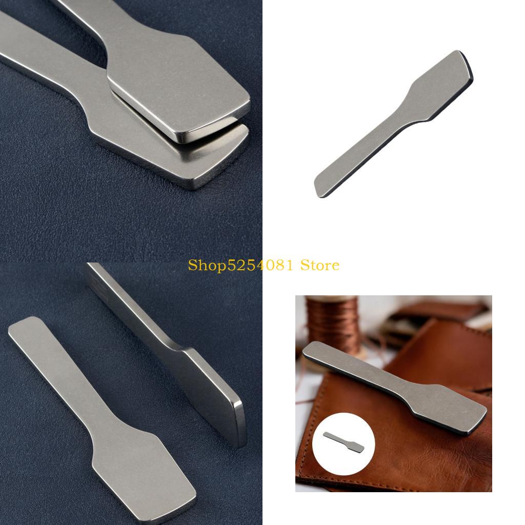 Alat Kulit Garis Panduan AXYC  - Leatherworking Guide ulasan dan harga