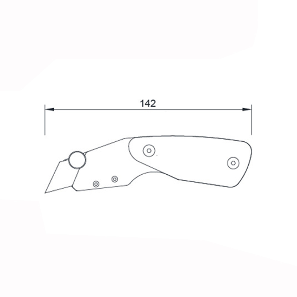 Nattools alat pemotong kulit b - Leatherwork Projects ulasan dan harga