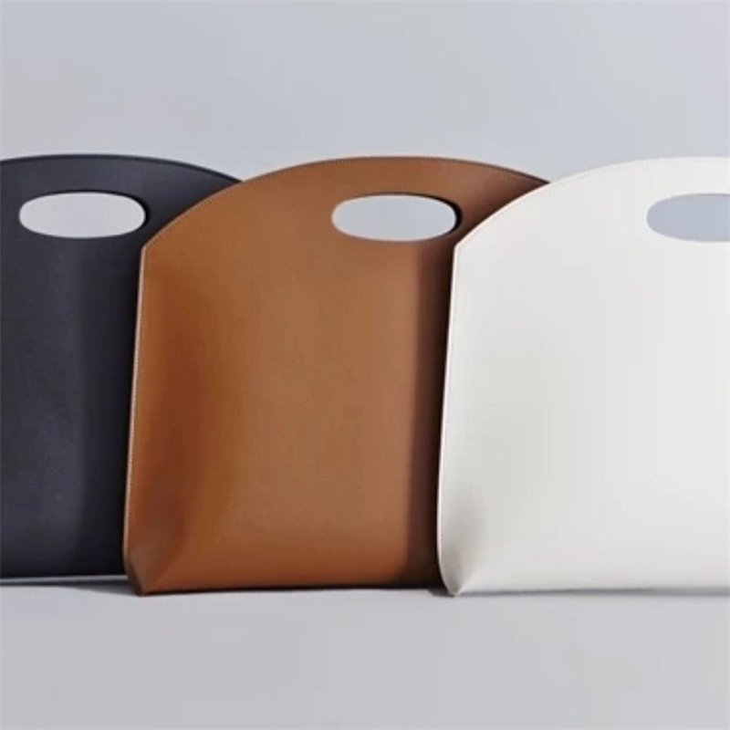 Desain Niche Instagram Terbaru - Leather Work Laptop Bag ulasan dan harga