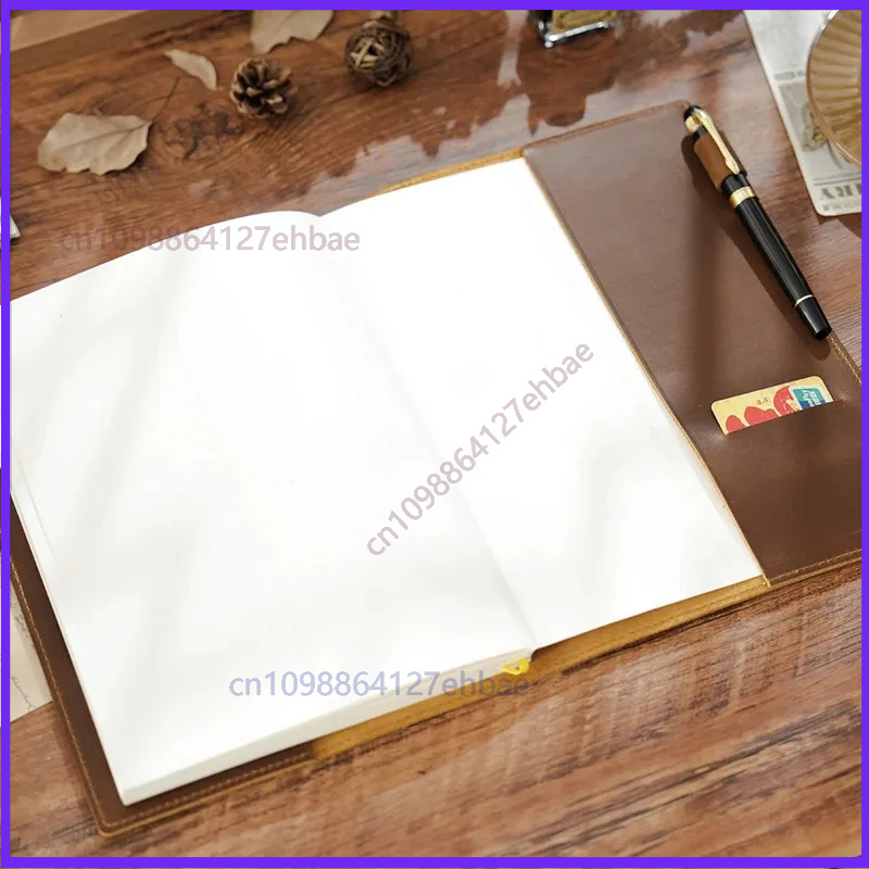 Sampul Buku Catatan Kulit Vint - Leather Work Diary Covers ulasan dan harga