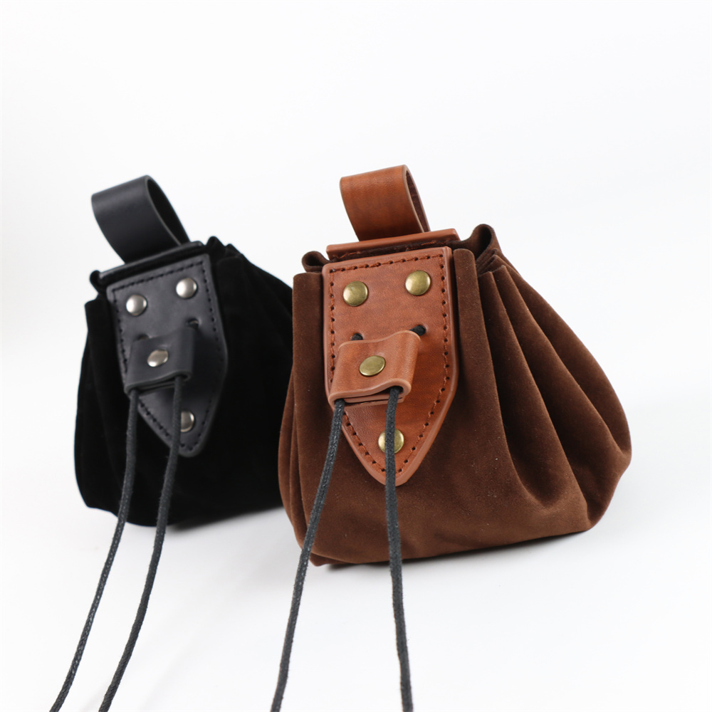 UYEE tas sabuk Renaisans abad  - Leather Work Vest ulasan dan harga