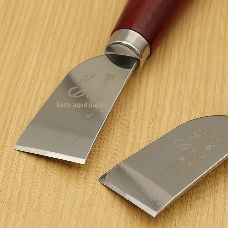 Pisau Pemotong Kulit dengan Ga - Leatherwork Projects ulasan dan harga