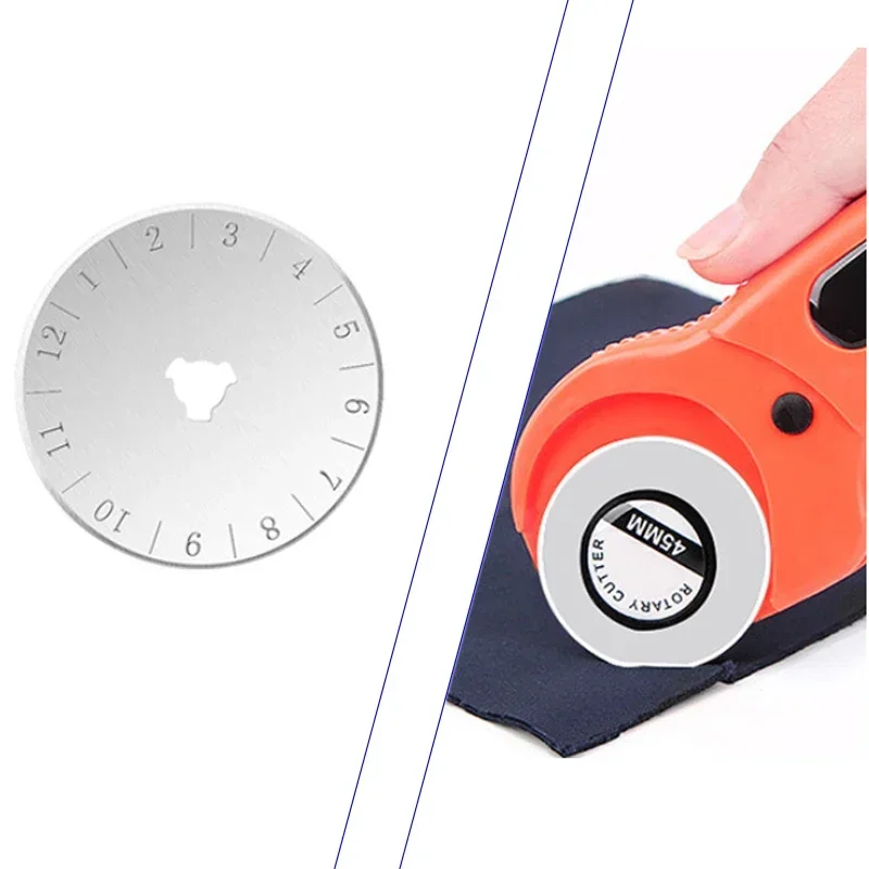 Pisau Roda 45MM untuk Memotong - Leatherwork Projects ulasan dan harga