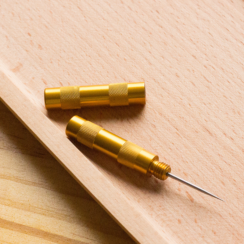Alat jahit kulit Mini untuk ja - Leatherwork Needles ulasan dan harga