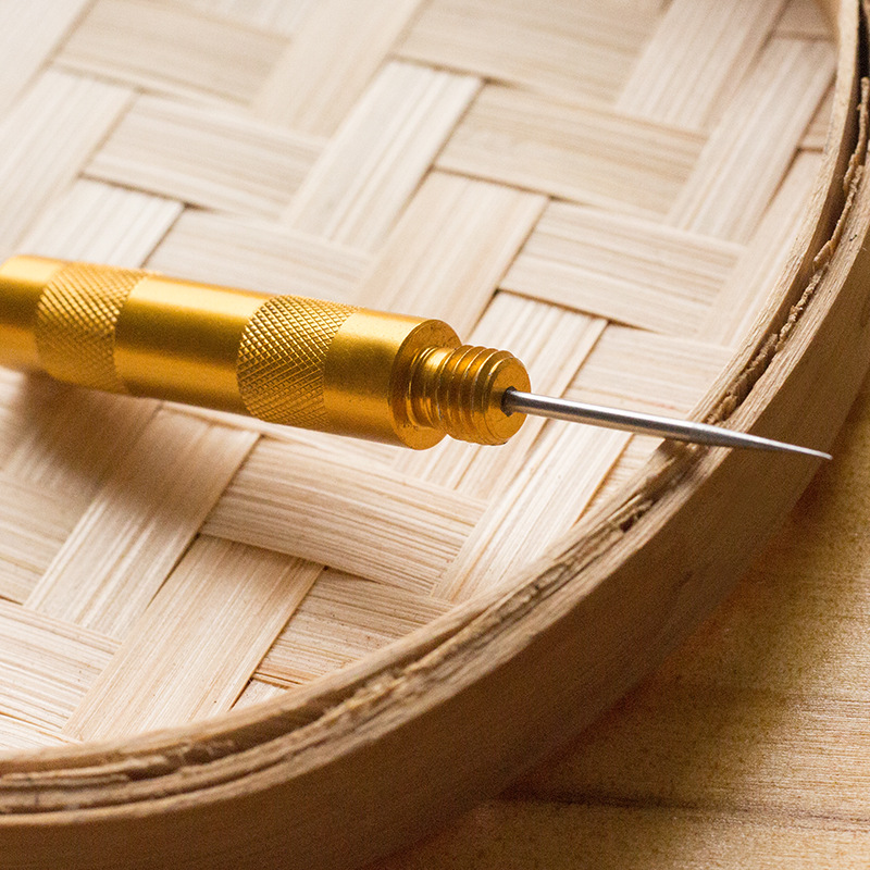 Alat jahit kulit Mini untuk ja - Leatherwork Needles ulasan dan harga