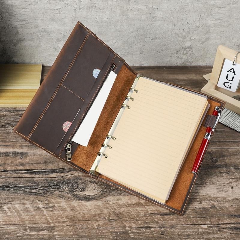 Jurnal Kulit untuk Jurnal Seko - Leather Work Diary Covers ulasan dan harga