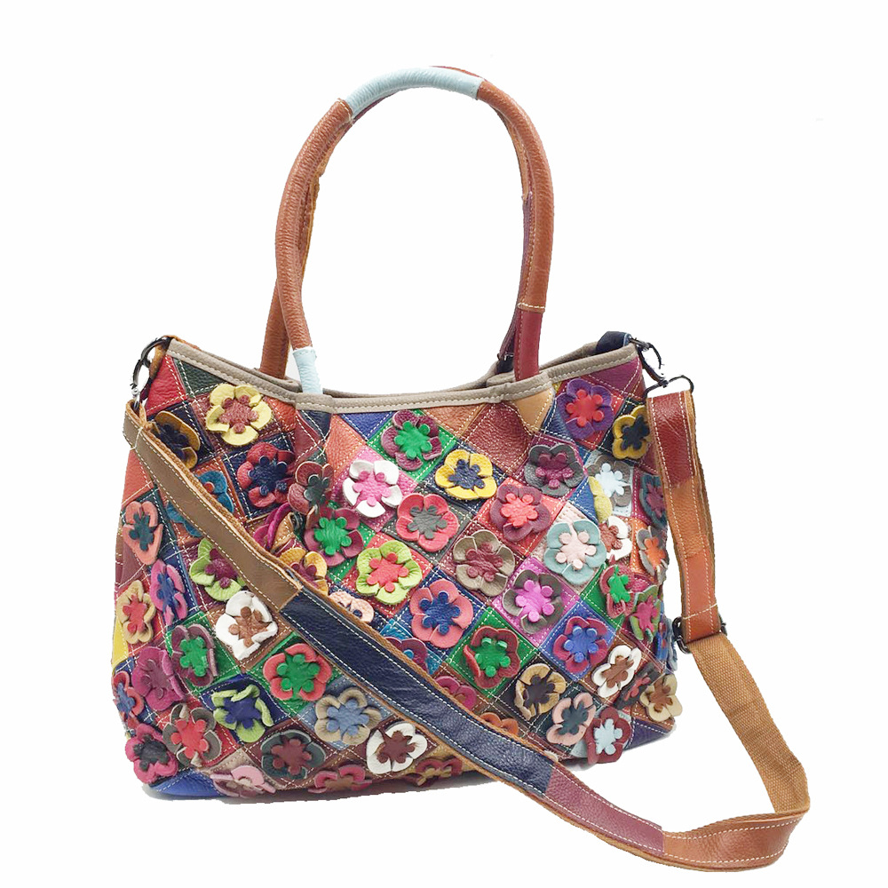 Tas Tangan Wanita Kulit Asli U - Leather Work Laptop Bag ulasan dan harga
