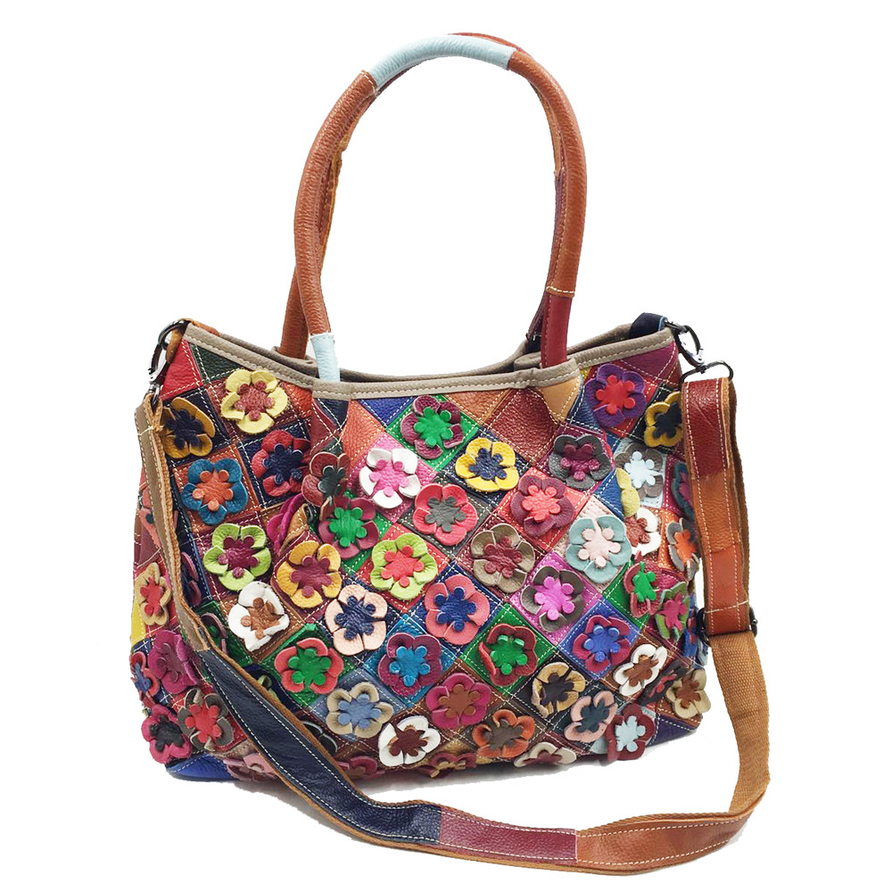 Tas Tangan Wanita Kulit Asli U - Leather Work Laptop Bag ulasan dan harga