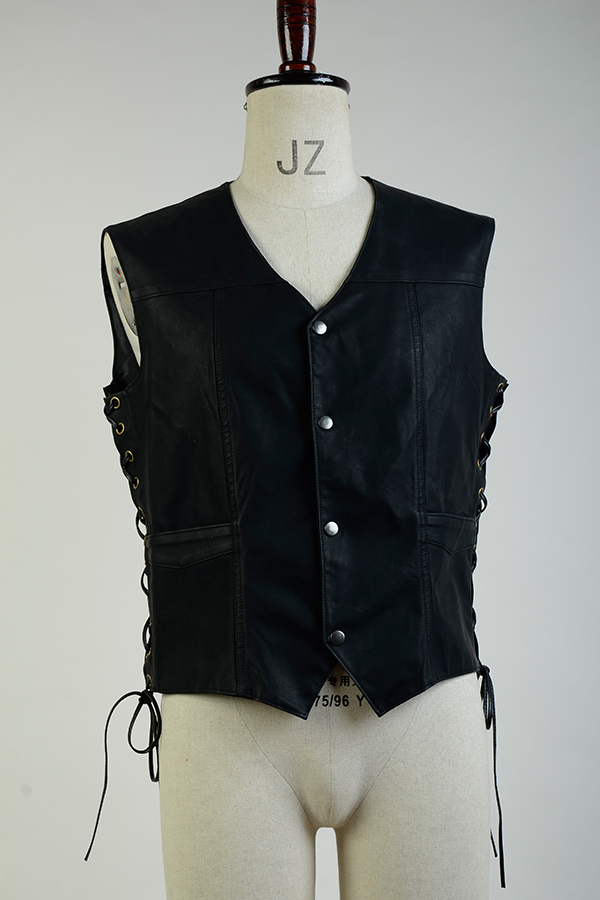 Daryl Dixon rompi Cosplay TV W - Leather Work Vest ulasan dan harga