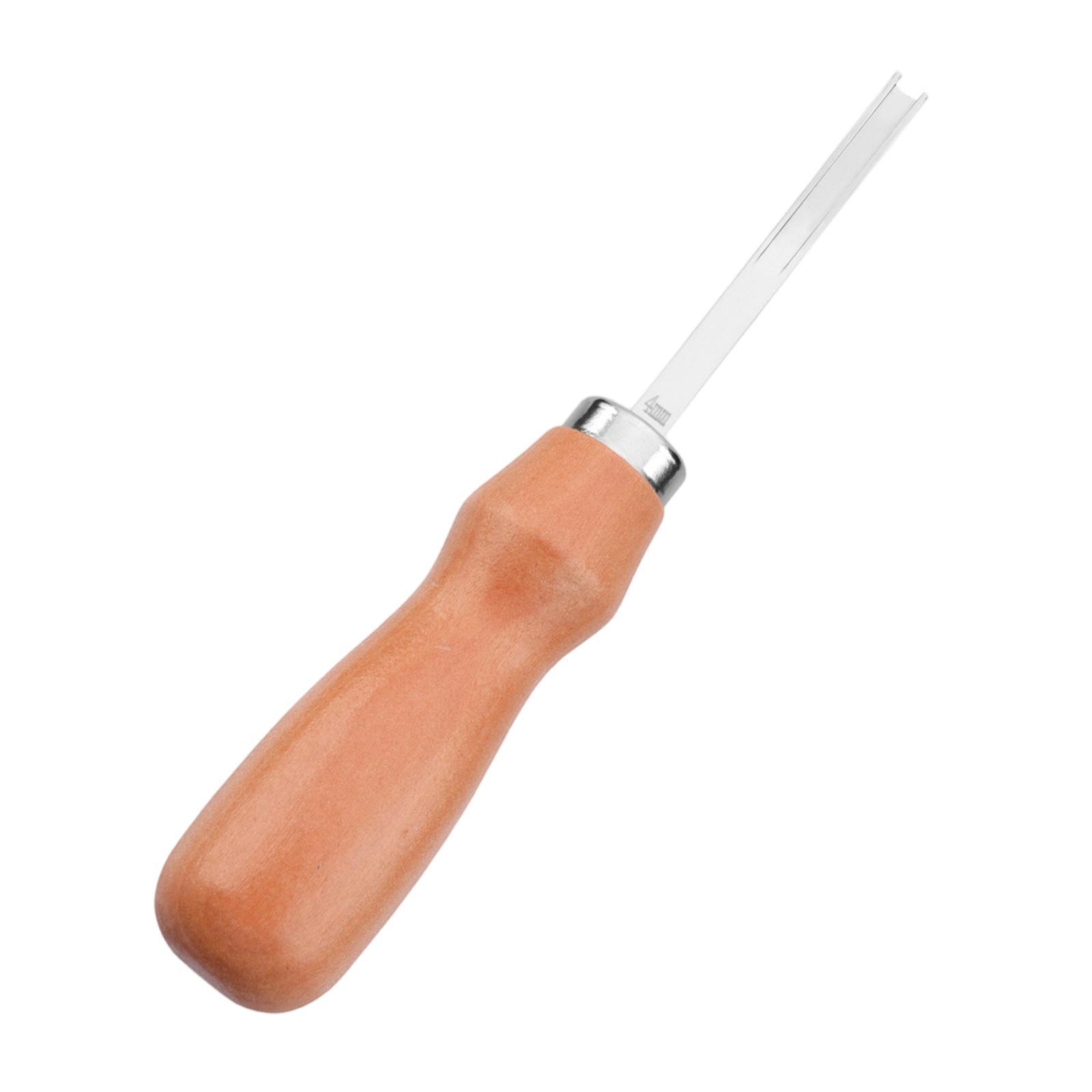 Alat Pemotong dan Pembentuk Te - Leatherwork Edge Beveler ulasan dan harga