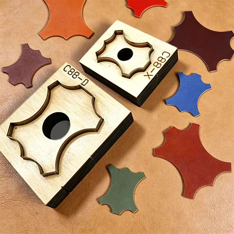C88 Cetakan Pemotong Kulit Ber - Leatherwork Projects ulasan dan harga