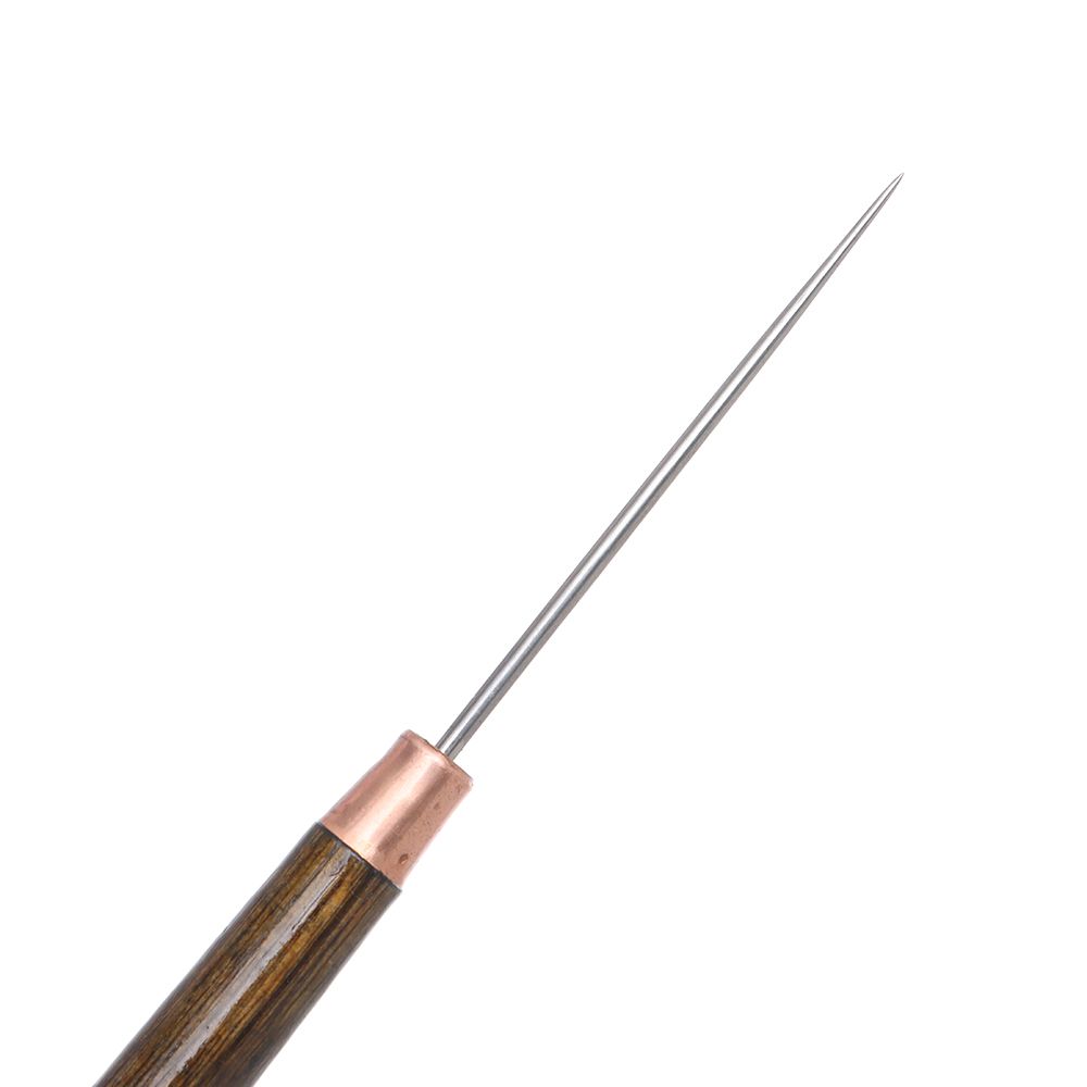 1 Buah Jahit Penusuk Pegangan  - Leatherwork Needles ulasan dan harga