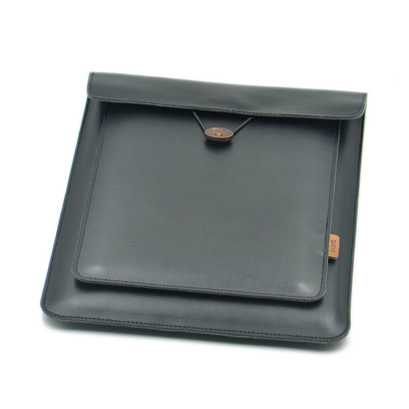 Penutup Tas Laptop Kapasitas T - Leather Work Laptop Bag ulasan dan harga