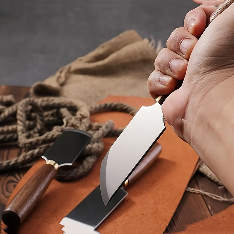 Alat Pemotong Kulit Tepi Lurus - Leatherwork Edge Beveler ulasan dan harga