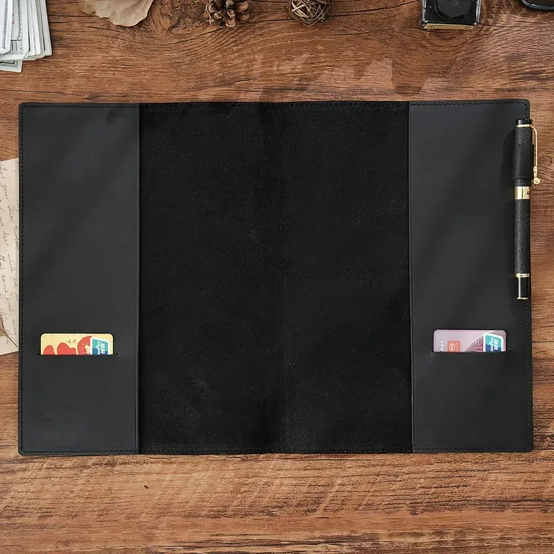 Sampul Buku Catatan Kulit Vint - Leather Work Diary Covers ulasan dan harga