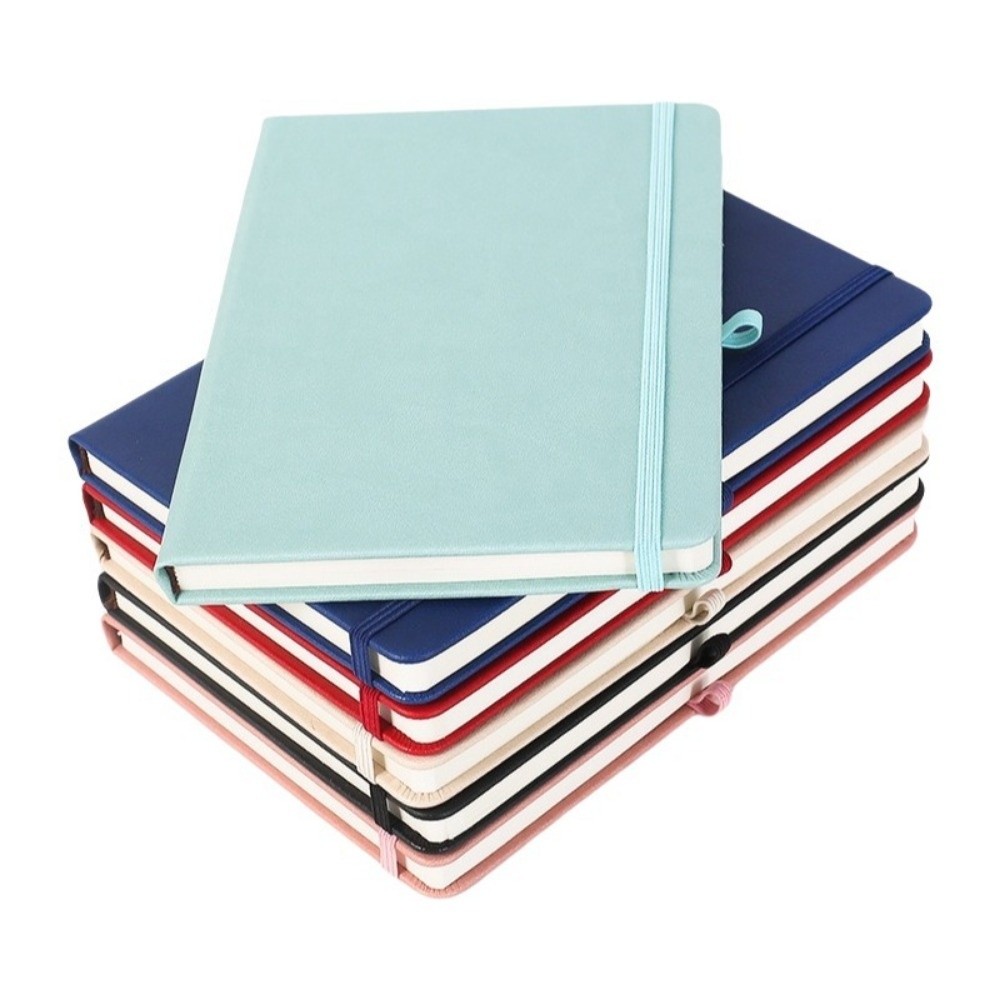 Buku Catatan Mini dengan Sampu - Leather Work Diary Covers ulasan dan harga