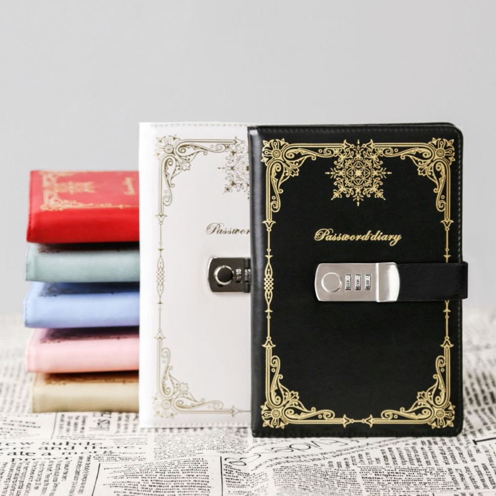 Buku Catatan Jurnal Kulit PU d - Leather Work Diary Covers ulasan dan harga
