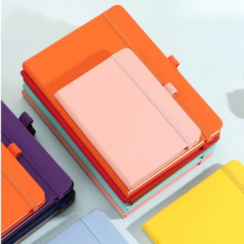 Buku Catatan Mini dengan Sampu - Leather Work Diary Covers ulasan dan harga