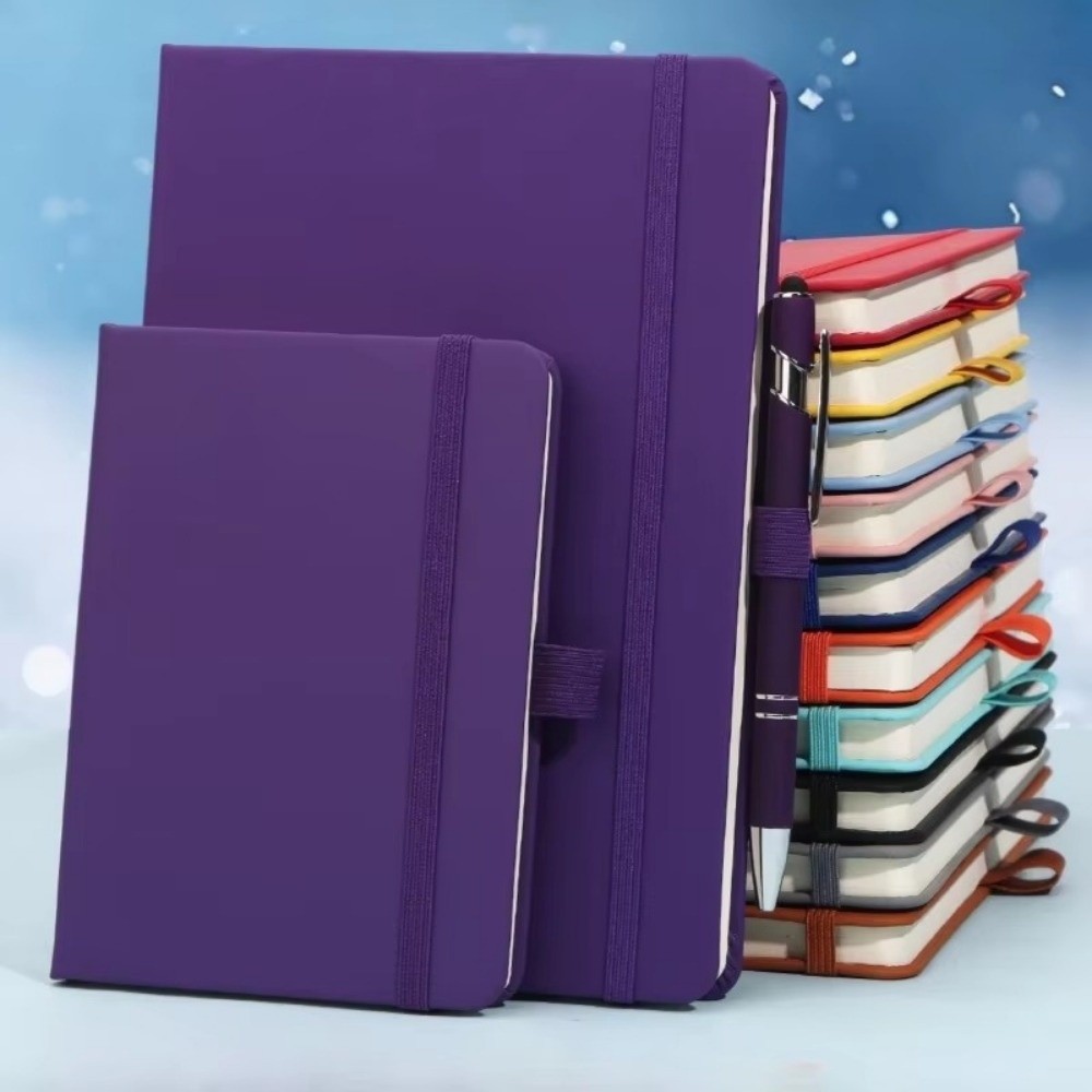 Buku Catatan Mini dengan Sampu - Leather Work Diary Covers ulasan dan harga