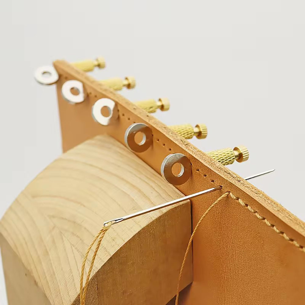5 Buah Jarum Penjepit Jahitan  - Leatherwork Projects ulasan dan harga
