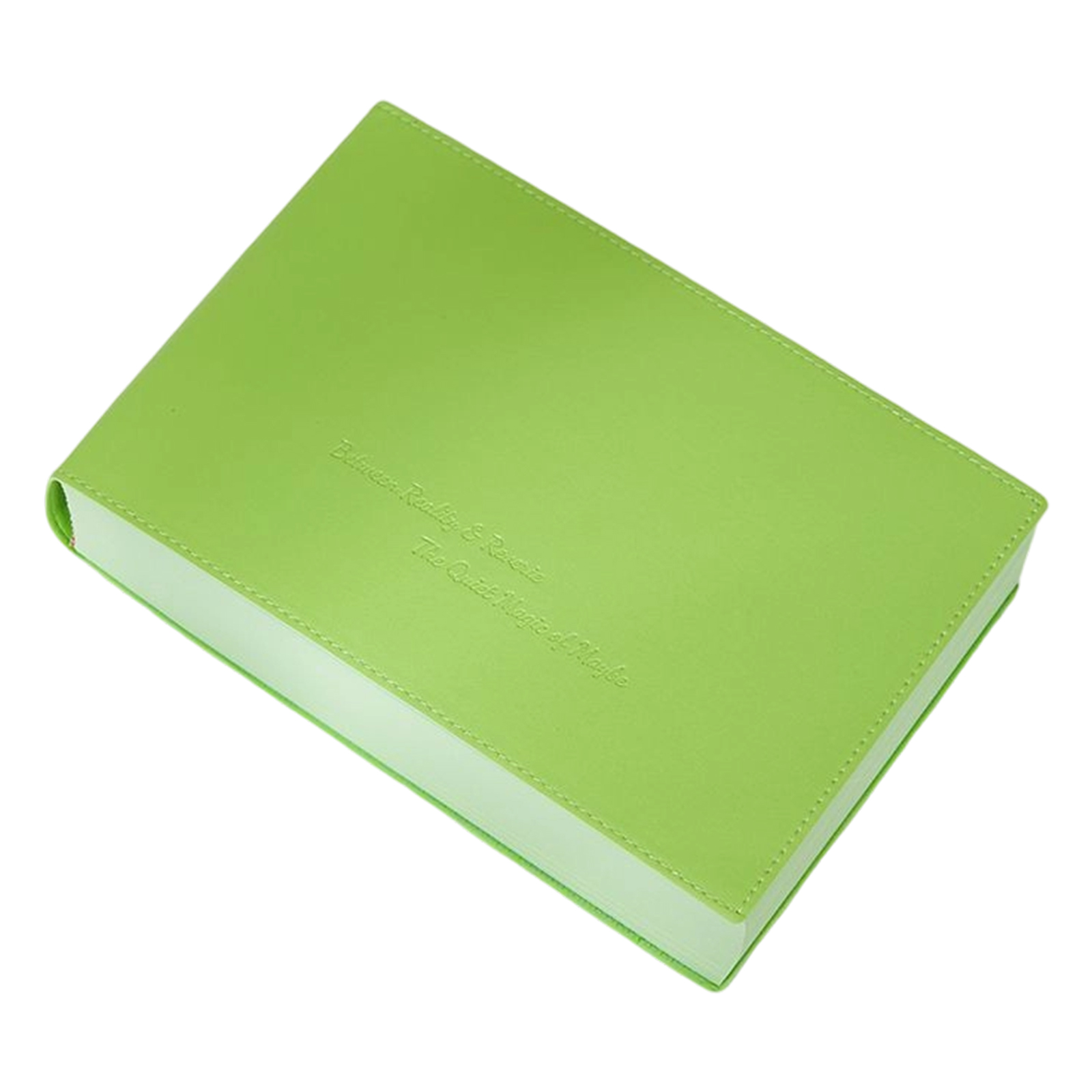 Buku Catatan Warna Solid Tebal - Leather Work Diary Covers ulasan dan harga