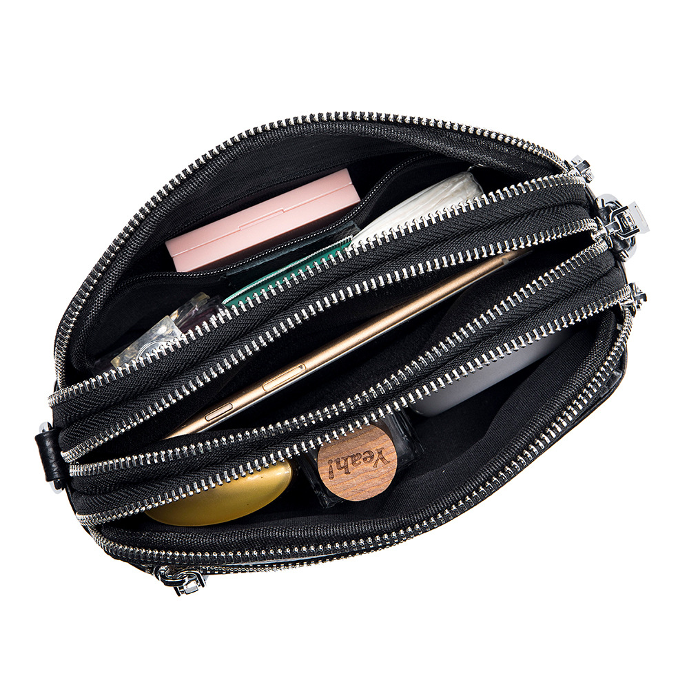 Tas bahu serbaguna kulit asli  - Leather Work Laptop Bag ulasan dan harga